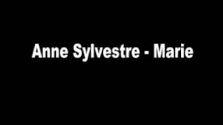 Watch Anne Sylvestre Marie video