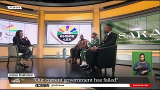 2024 Elections | Spotlight on the role of smaller parties - HOPE4SA, Arise South Africa, SARA