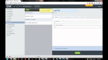 Creating a Harvest Mechanic Using RoarEngine
