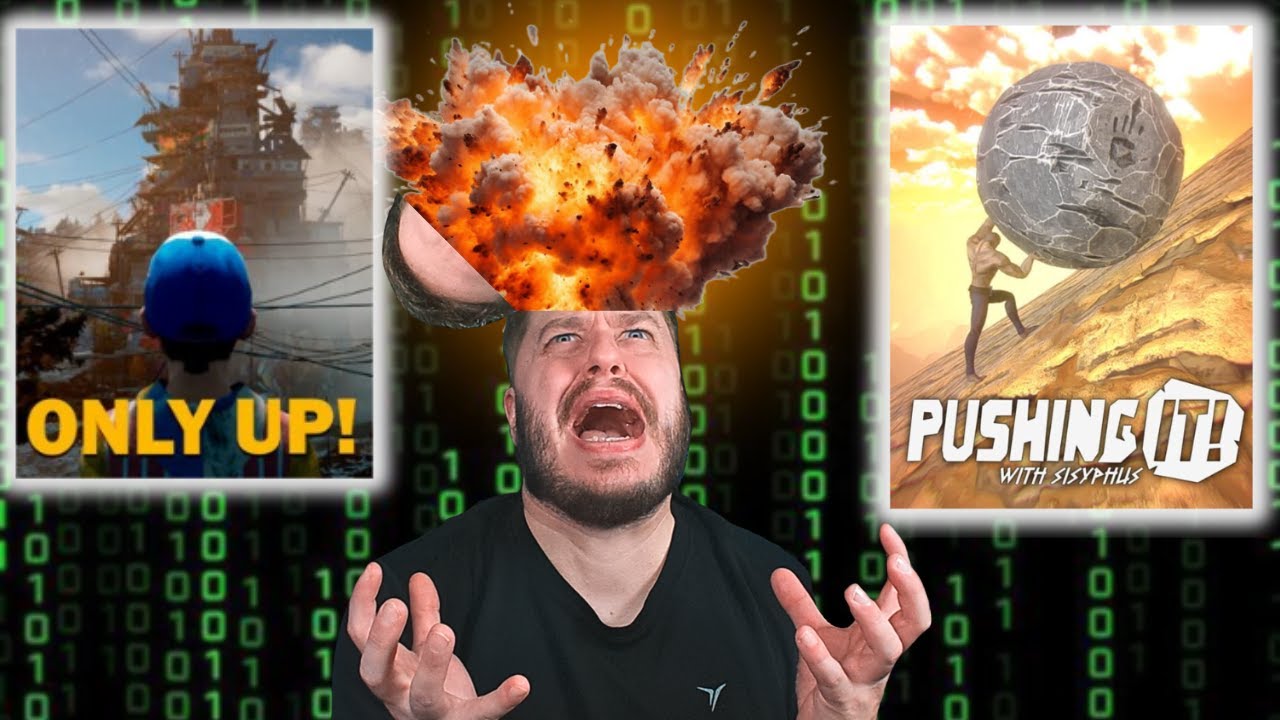 Losing My Mind 🤬 - YouTube