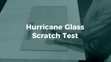 Jahabow - Scratch Resistance Test
