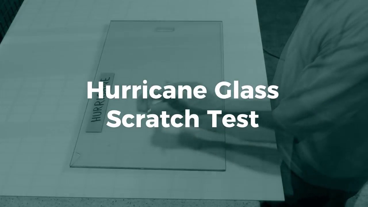 Jahabow - Scratch Resistance Test