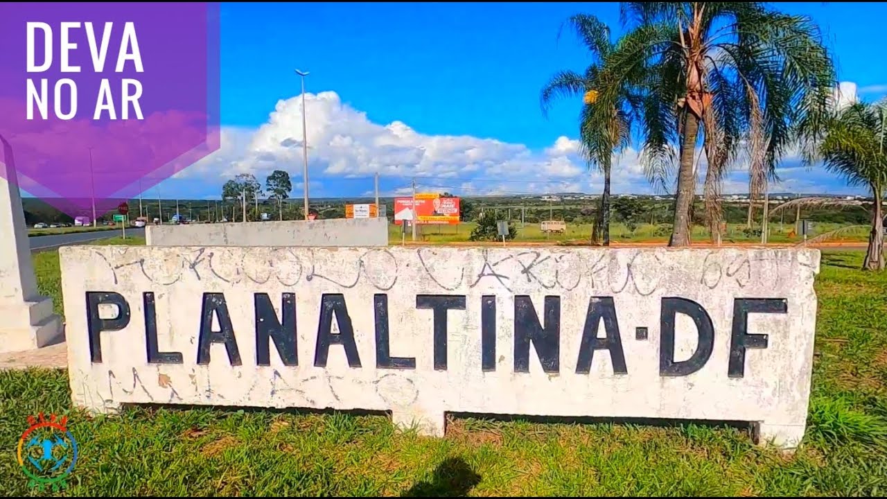 PLANALTINA DF - Conhecendo PONTOS TURÍSTICOS DA CIDADE como VALE DO ...