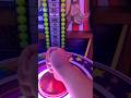 Whack n win arcade: one inch calibrated punch technique 👊 #arcade #rochester #arcadetricks