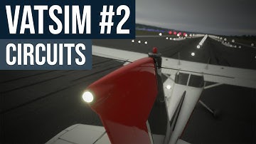 Learning VATSIM #2: VFR circuits