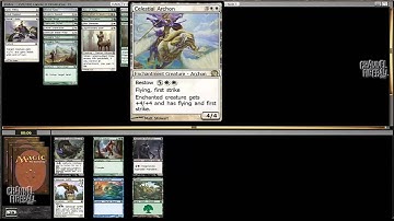 Channel TomM -  BTT Draft #3 (Drafting, Part 2)