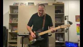 “Rain” by Dragon (cover)