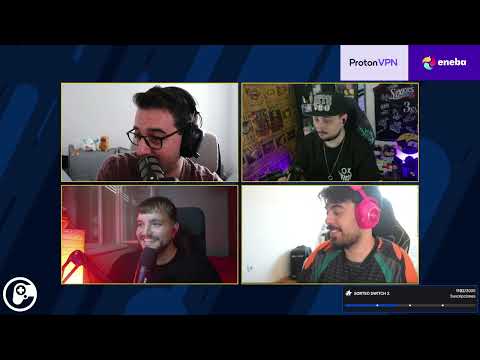 ¡FLAKKED Y OSCARININ A GIANTX LEC!, NOAH Y LOT FUERA, LIO EN BRASIl - ESPORTMANÍACOS 2581