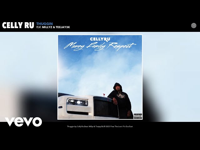 Celly Ru - Thuggin