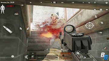 Arena Breakout | Tactical FPS on Mobile! (GLOBAL LAUNCH)