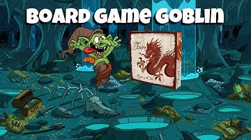 Tsuro: The game of Path - Review with Luke