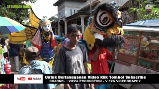 Dirangkul Nyingkur  Voc Nunu  Burok Setiawan Nada Show Karangbale