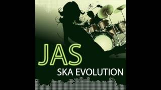 Video thumbnail of "12. Personalidad - JAS - Ska Evolution"