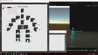 Rokoko Pass Through Demonstration screenshot 3