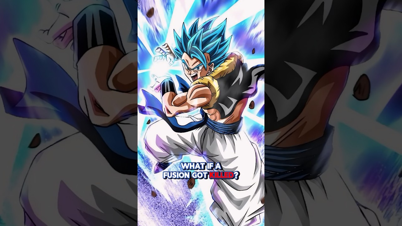 What If a Fusion got killed?!