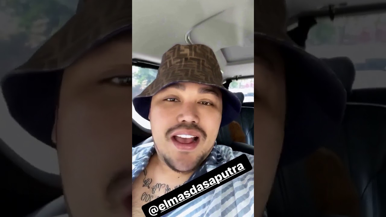 Ivan Gunawan Stories, November 18, 2019