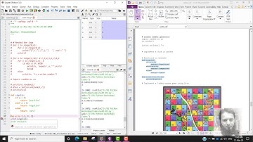 Python: A Hands-On Workshop 04 - Random Numbers and Dictionary