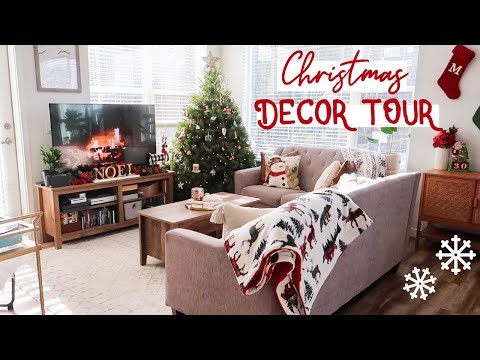 CHRISTMAS APARTMENT TOUR 2019