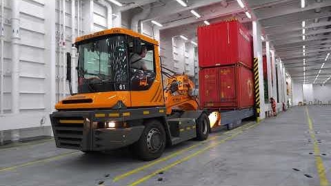 Cuypers Vorkliften: Movella RampSafe Translifter