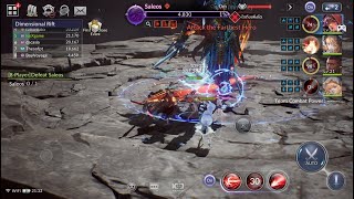 Seven Knights 2 Co Op Dungeon Game Play screenshot 4