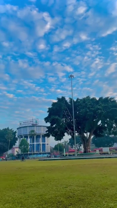 Alun alun kota magelang #explore #indonesia #shortvideo
