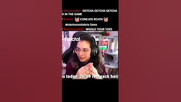 Hannah underestimates Jojo #mcc