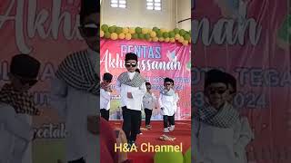 Download Lagu TARI ALIF BA' TA TSA||WALI, AKHIRUSANAH RA-ALHASANIYAH MP3