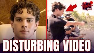 SHOCKING VIDEO: Clavicular LIGHTS UP Alligator | The TMZ Podcast