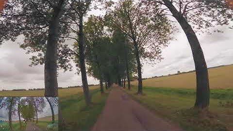 TBS crossfire micro TX test range 1km (25mW)