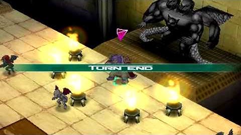 Project X Zone - Chapter 17: Operation Crackdown Pt. 3/3 (No Commentary)