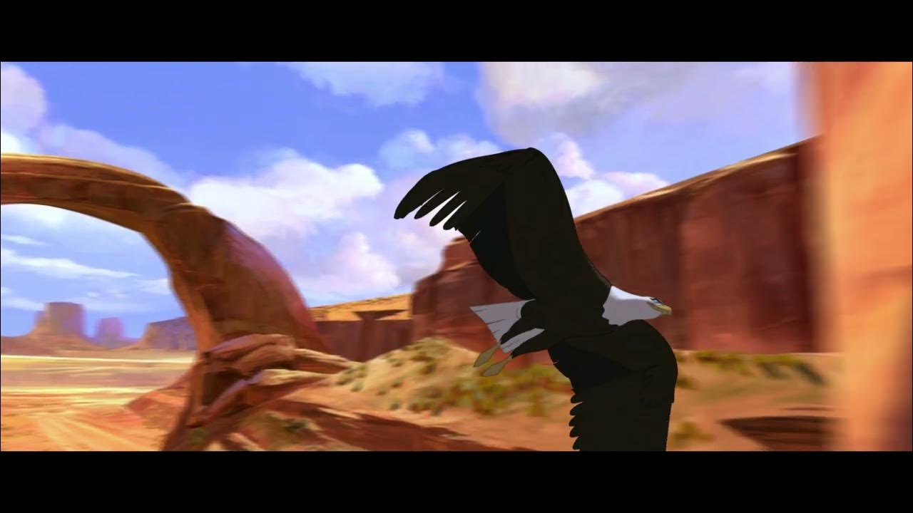 Spirit: Stallion of the Cimarron - Homeland Opening (Scene with Score Only) Spirit: Stallion of the Cimarron - Homeland Opening (Scene with Score Only)