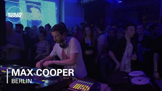 Max Cooper Boiler Room Berlin DJ Set