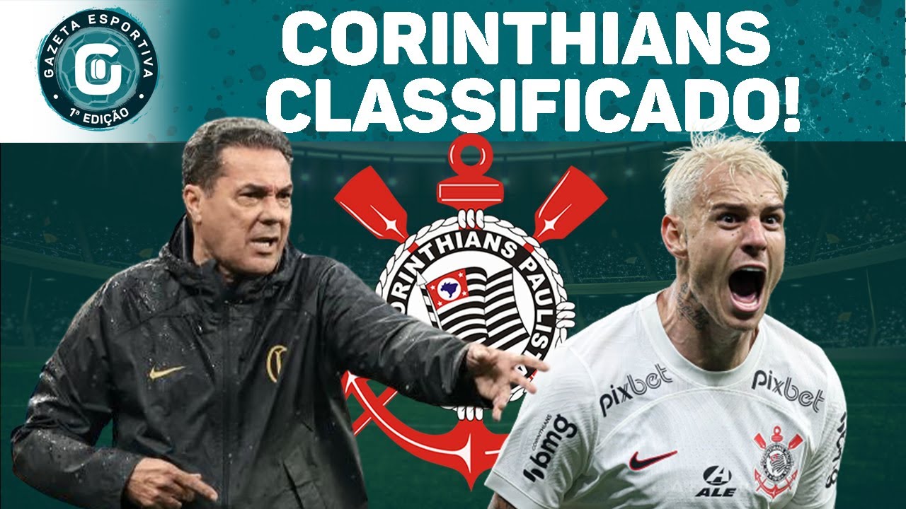 Tudo sobre Corinthians - Gazeta Esportiva