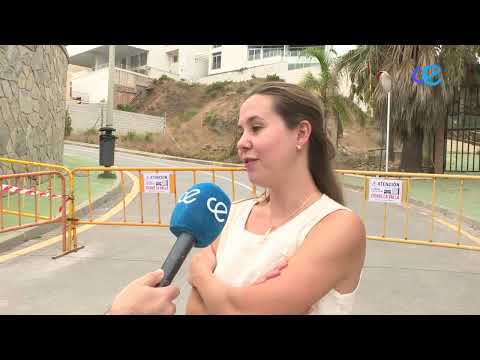 Vecinos de La Colina califican de "insostenible" la situaci&oacute;n en El Trampol&iacute;n