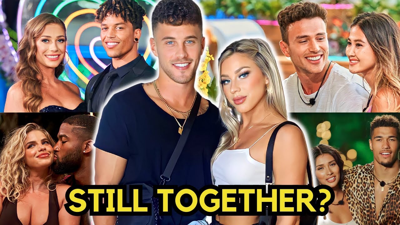 Love Island USA Season 3 Who Are Still Together? YouTube