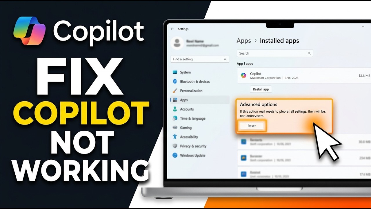 How to Fix Copilot Not Working in Windows 10 or 11 (Solved) 2026 - YouTube
