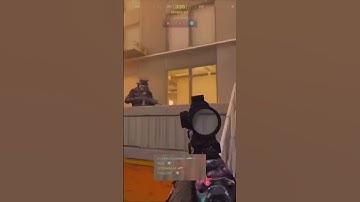 The Best Sniper in MW3 #shorts  #cod #mw3 #callofduty #warzone