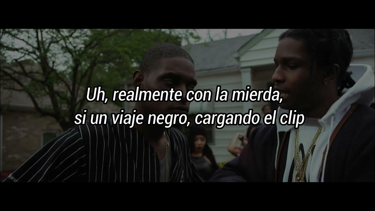 Hella Hoes ASAP MOB (SUB ESPAÑOL) YouTube