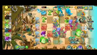 Plants VS Zombies Gameplay of Most Advanced Levels Pro Gaming By Adi Gamer XYZ OP Gaming Hari Bol 🦚🙏