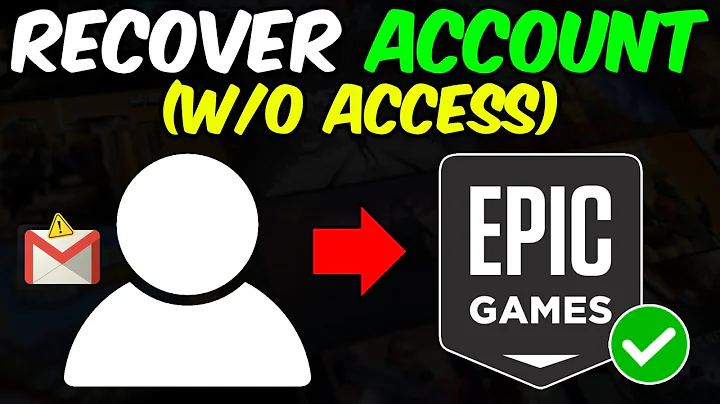 How to Get Your Epic Games Account Back in 2025 (Without access to the email)