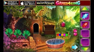 G4K Bear Cub Rescue walkthrough Games4King. screenshot 2