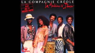 Video thumbnail of "La Compagnie Créole - Ma Premiere Biguine Party (Audio Officiel)"