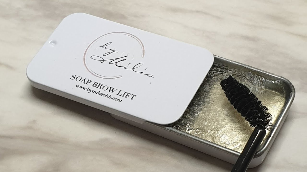 Savon Sourcils Noemi - Brow Soap