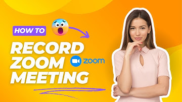 How to Record Video in Zoom Meetings (2025) - Quick & Easy Guide
