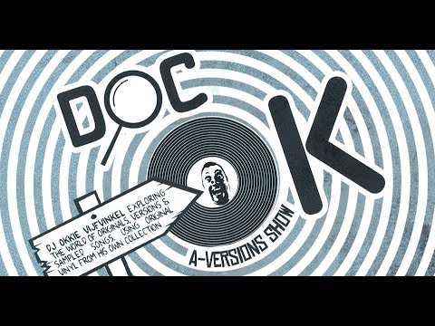 Doc Ok’s A-Versions Show - September 2022