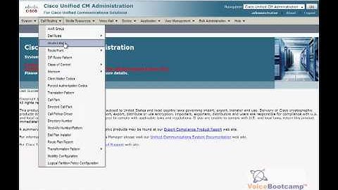 CCIE Voice Mock Lab 5Section 5 3 Call Routing SiteC Gateway