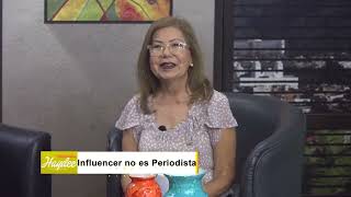 SIMPLEMENTE HAYDEE. INFLUENCER NO ES PERIODISTA (2)