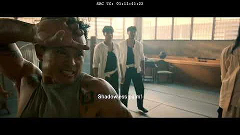 GLADIATOR UNDERGROUND- "Brothers Clash" New Clip from 2025's Ultimate Martial arts Action Film!