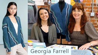 Georgia Farrell - Ep. 123 - Fruity Knitting