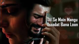 Shiddat Title Track (LYRICS) - Sunny Kaushal, Radhika Madan, Mohit Raina, Diana P | Manan Bhardwaj